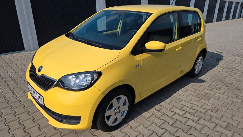 Skoda Citigo 125.000 km 6.550 &euro; Küps 96328