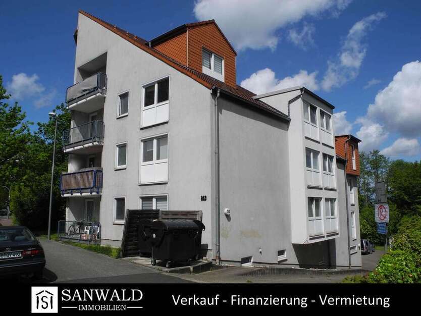 Wohnung zum Mieten in Bochum 380 € 32 m²