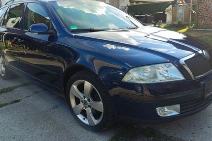 Skoda Octavia 266.000 km 1.300 &euro; Salgen 87775