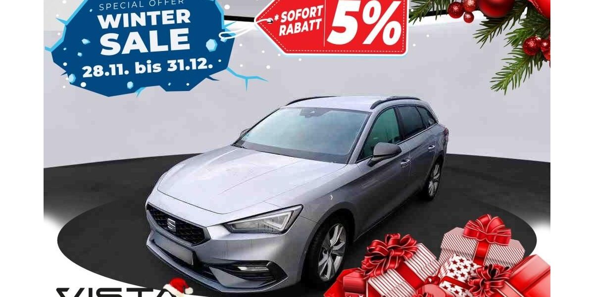 Seat Leon 114.652 km 19.900 &euro; Braunschweig 38122