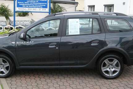 Dacia Logan 52.250 km 10.500 &euro; Cavertitz OT Olganitz 04758