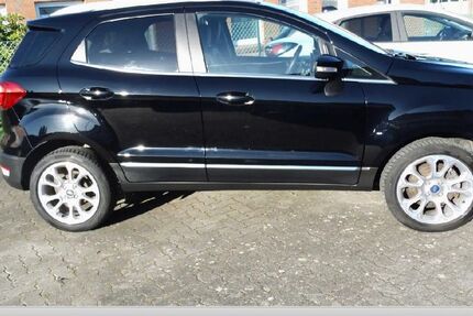 Ford EcoSport 107.500 km 10.990 &euro; Elmshorn 25337