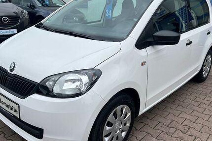 Skoda Citigo 100.169 km 5.900 &euro; Mühlhausen 99974