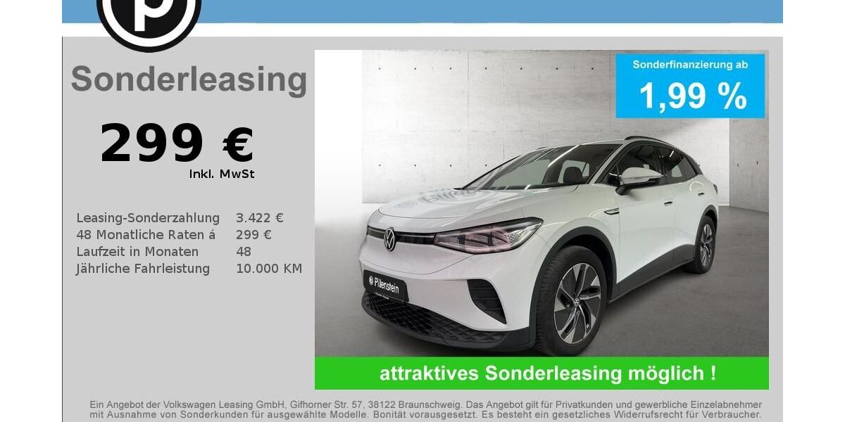 VW ID.4 31.800 km 27.492 &euro; Neustadt/Aisch 91413