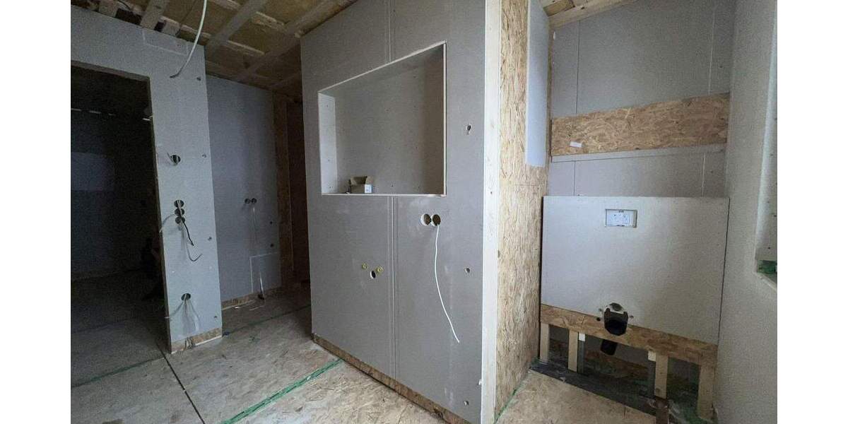 Exklusives Neubau-Reihenmittelhaus - Erstbezug in Kirchseeon vom Eigentümer 6 zimmer