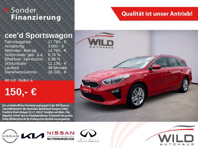 ceed Sportswagon