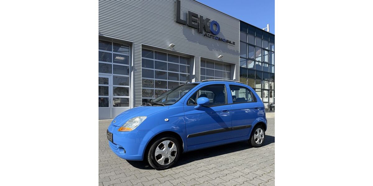 Chevrolet Matiz 94.400 km 1.490 &euro; Berlin-Lichtenberg 10365