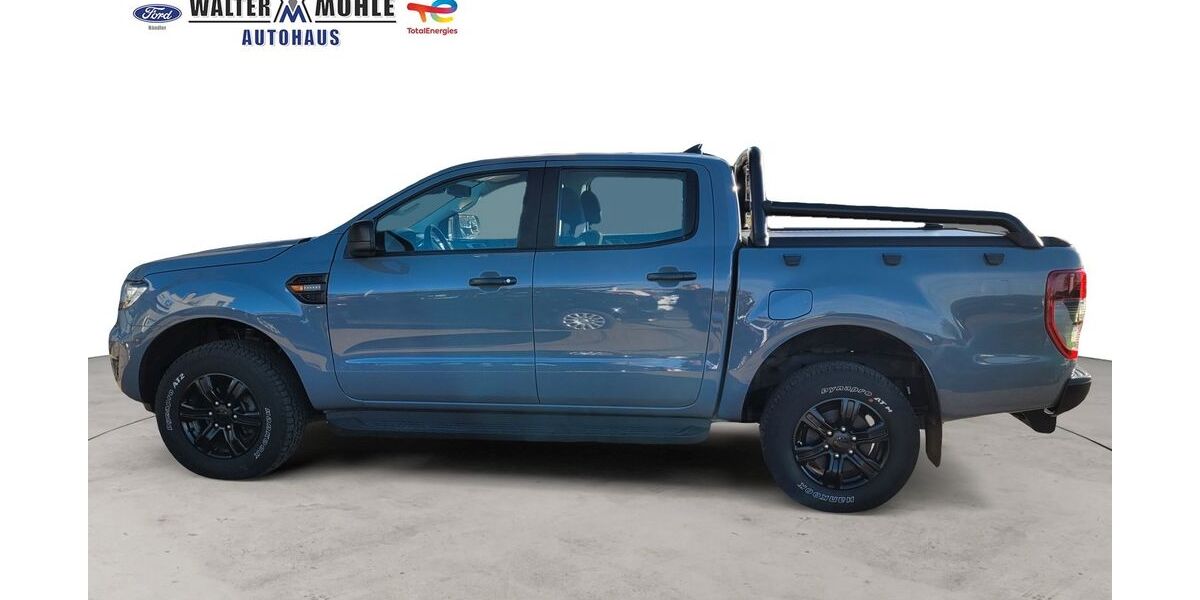 Ford Ranger 45.700 km 31.880 &euro; Aspach 71546