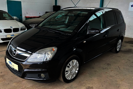 Opel Zafira 192.836 km 980 &euro; Rendsburg 24768