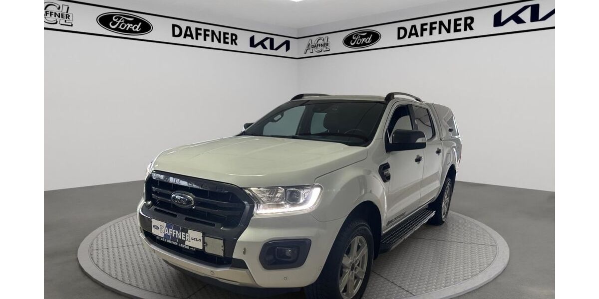 Ford Ranger 144.000 km 23.480 &euro; Leipzig 04179