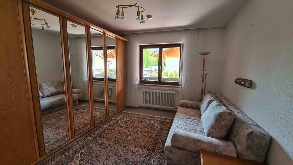 Etagenwohnung Garmisch-Partenkirchen Breitenau - 3 Zimmer, 90 m&sup2;, 549.000&euro; | Angebot:26888083