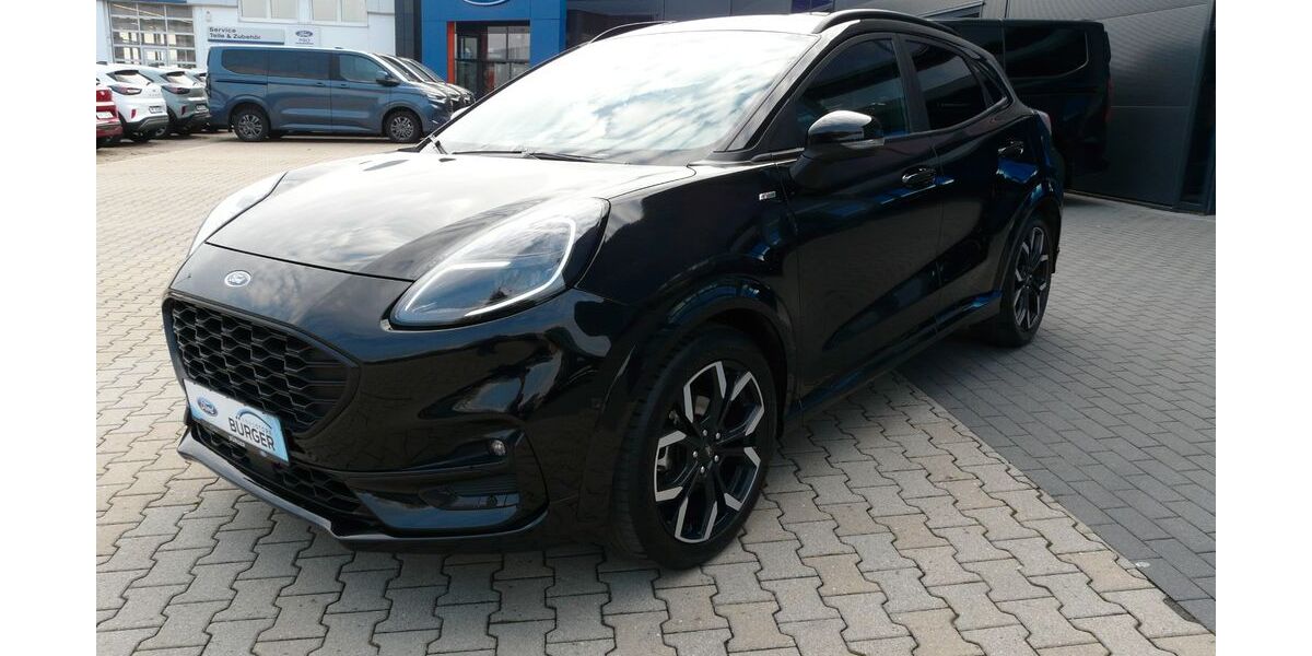 Ford Puma 65.240 km 15.790 &euro; Schmölln 04626