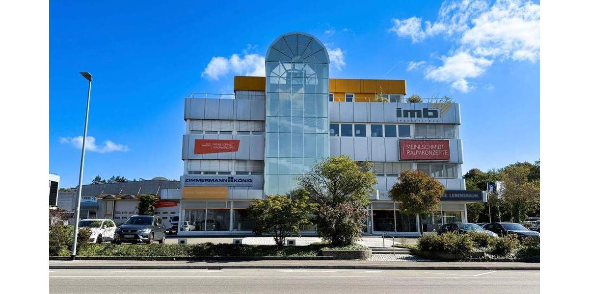 Gewerbeobjekt Singen - 1.235&euro; | Angebot:25373832