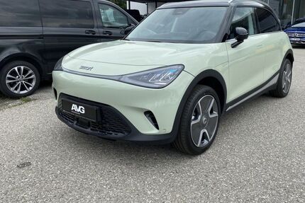 Smart #1 8.500 km 29.800 € Raubling 83064