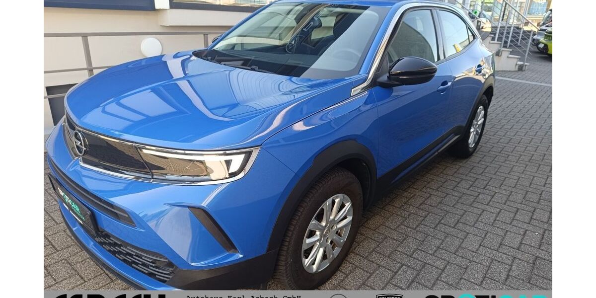 Opel Mokka 12.000 km 15.990 &euro; Hachenburg 57627