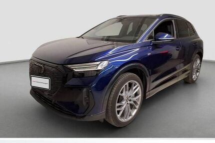 Audi Q4 e-tron 15.100 km 45.780 &euro; Roth 91154