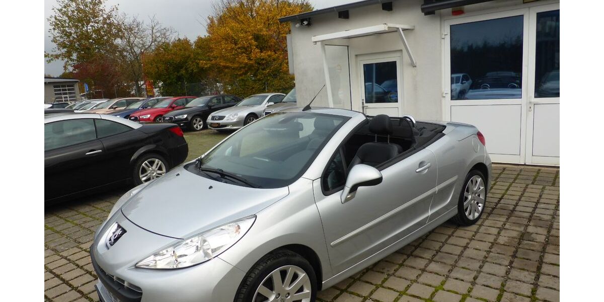 Peugeot 207 96.600 km 4.490 &euro; Wolfenbüttel 38304