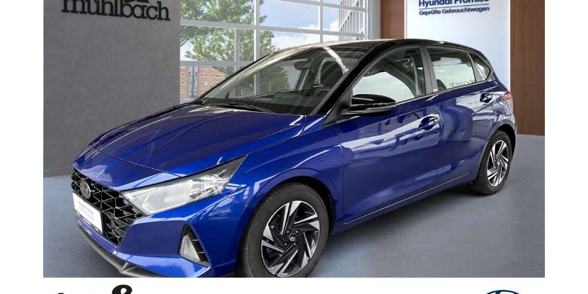 Hyundai i20 79.000 km 14.790 &euro; Andernach 56626