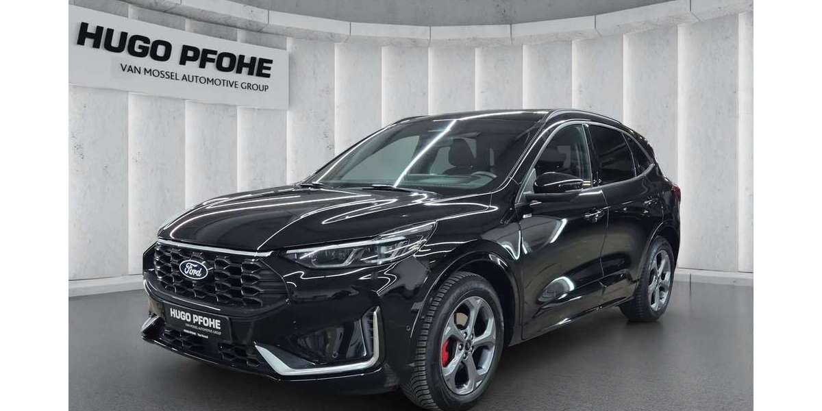 Ford Kuga 14.353 km 35.750 &euro; Hamburg 22047