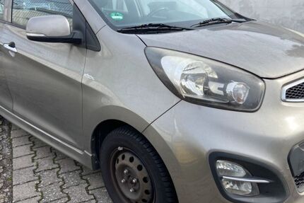 Kia Picanto 97.600 km 3.390 € Hockenheim 68766