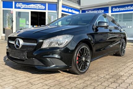 Mercedes CLA 200