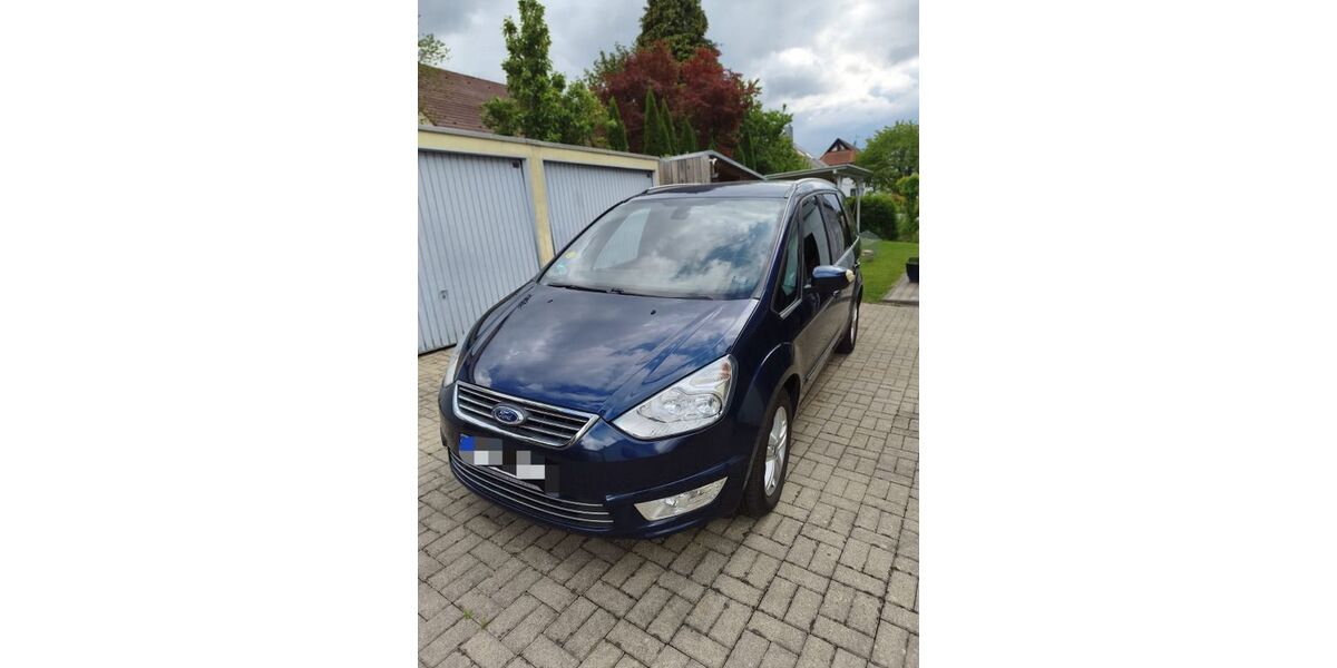 Ford Galaxy 171.300 km 7.800 &euro; Zell am Harmersbach 77736