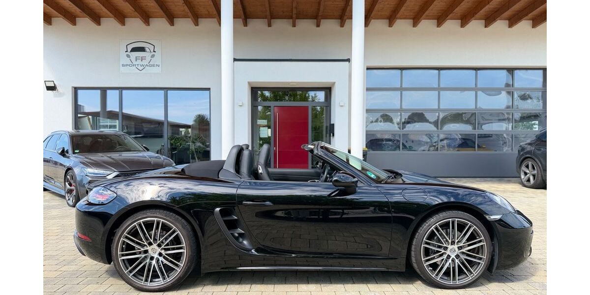 Porsche Boxster 49.200 km 62.880 &euro; Pilsting 94431