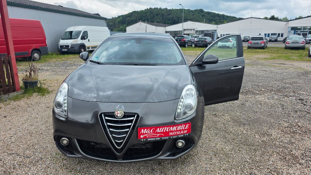 Alfa Romeo Giulietta 244.500 km 3.199 &euro; WITTLICH 54516