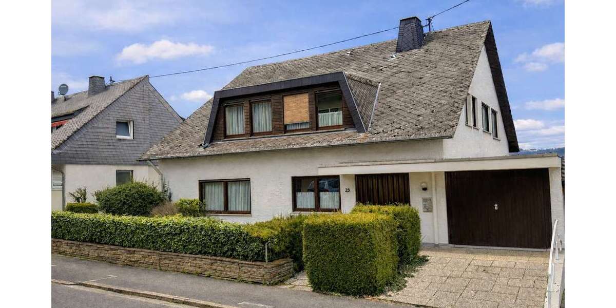 Einfamilienhaus Boppard - 10 Zimmer, 332 m&sup2;, 490.000&euro; | Angebot:25857001
