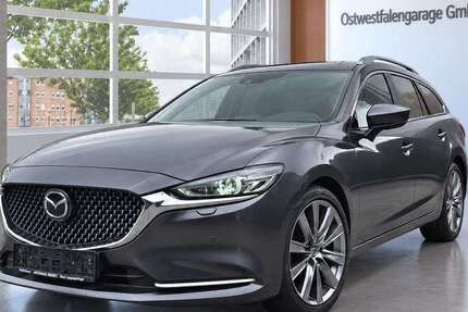 Mazda 6 150.000 km 16.999 &euro; Bad Lippspringen 33175