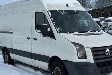 VW Crafter 226.000 km 5.999 &euro; Braunschweig 38106