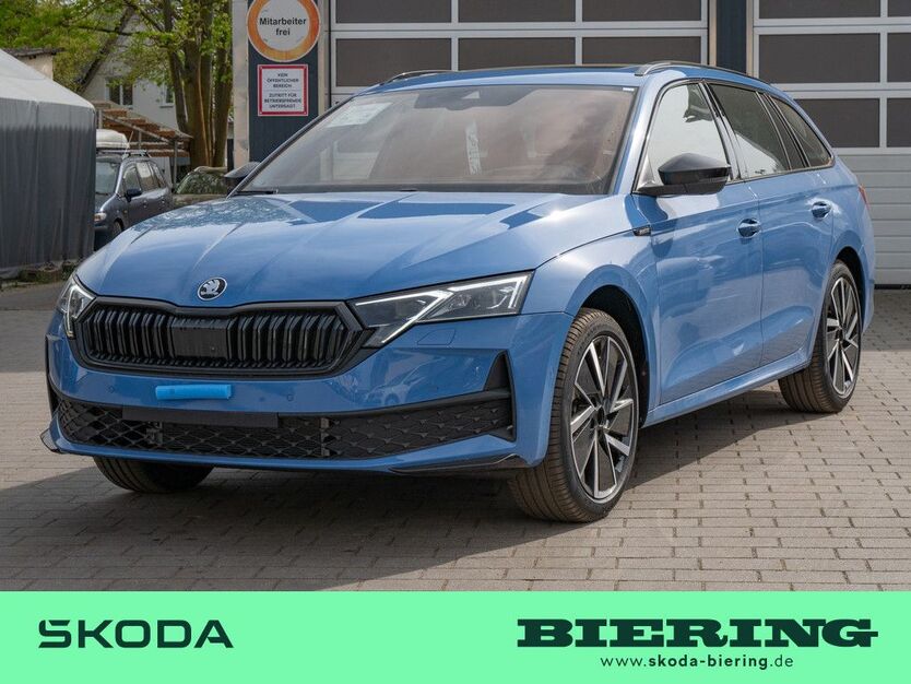 Skoda Octavia 6.500 km 44.950 € Schwielowsee OT Geltow 14548