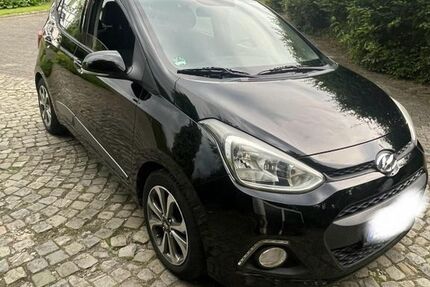 Hyundai i10 143.300 km 3.500 &euro; Solingen 42651