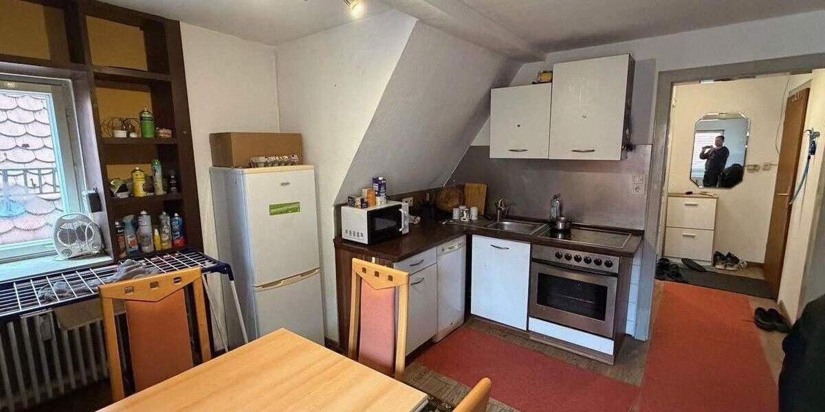 Gemütliche 1-Zimmer-Wohnung im Herzen von Schnaittach - ab 01.03.2026 verfügbar 1 zimmer