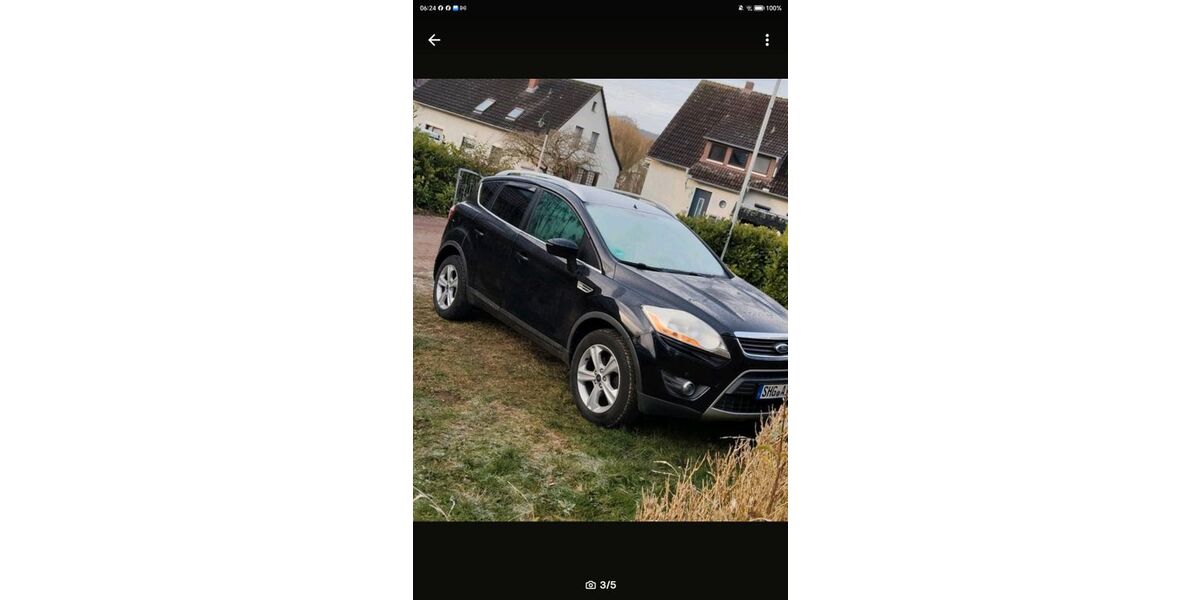 Ford Kuga 225.000 km 5.600 &euro; Apelern 31552