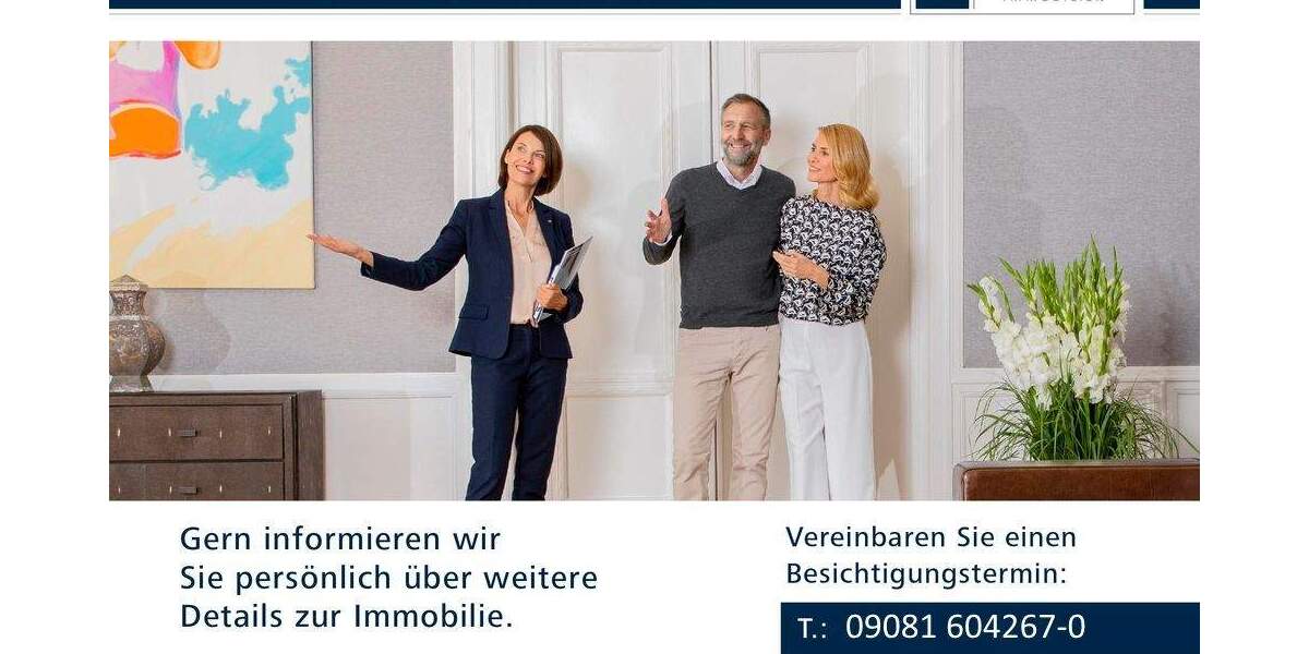 Etagenwohnung Nördlingen - 3 Zimmer, 90 m&sup2;, 579.000&euro; | Angebot:25834961