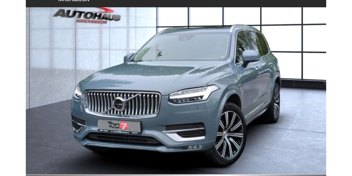 Volvo XC90 56.700 km 44.750 &euro; Kirchseeon 85614