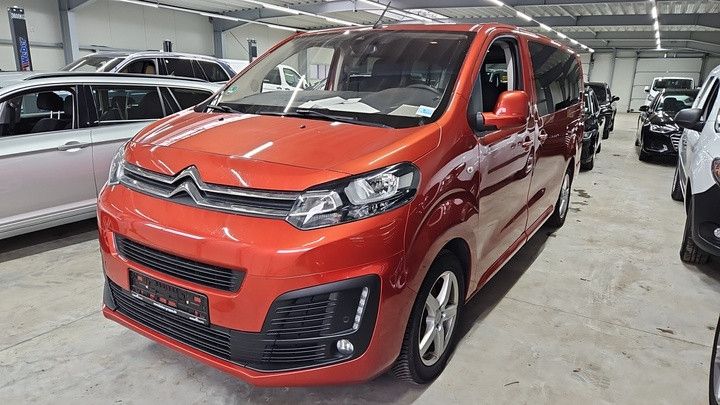 Citroen SpaceTourer 106.900 km 23.990 &euro; Bretten 75015