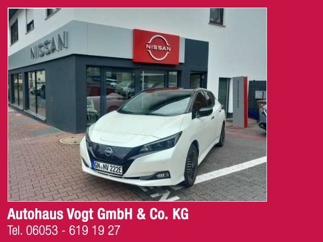 Nissan Leaf 20.000 km 24.690 &euro; Wächtersbach/Aufenau 63607