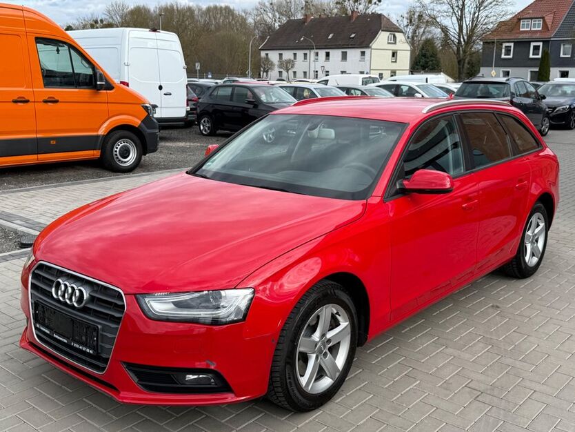 Audi A4 203.000 km 10.299 € Breitenworbis 37339