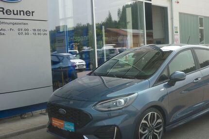 Ford Fiesta 69.400 km 16.450 € Palling 83349