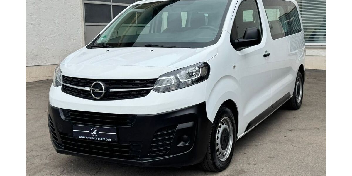 Opel Vivaro 85.000 km 19.990 &euro; Willmering 93497