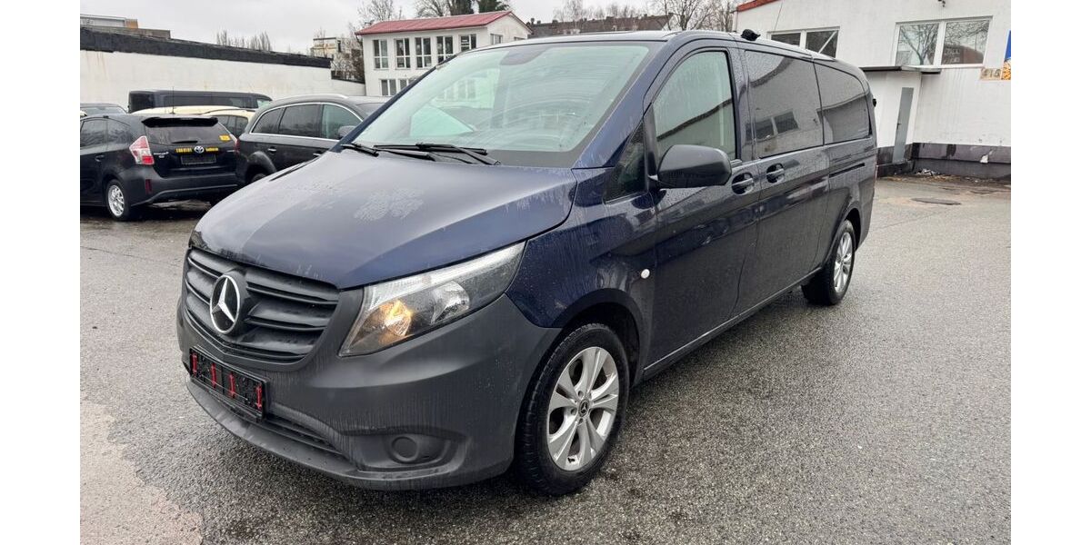 Mercedes-Benz Vito 300.000 km 19.900 &euro; hamburg 20537