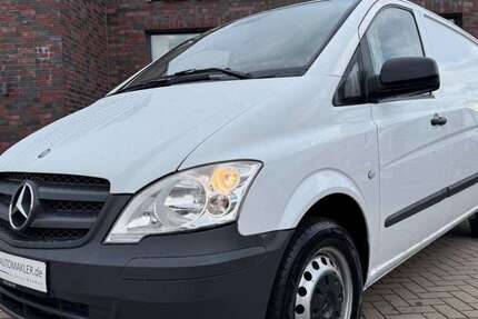 Mercedes-Benz Vito 93.412 km 11.480 &euro; Syke 28857