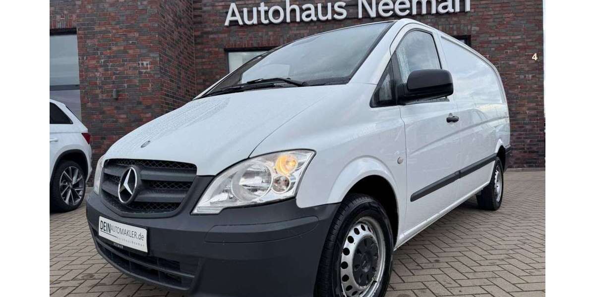 Mercedes-Benz Vito 93.412 km 11.480 &euro; Syke 28857