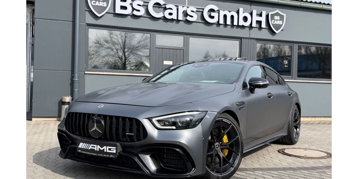Mercedes-Benz AMG GT 82.782 km 70.500 &euro; Zirndorf 90513