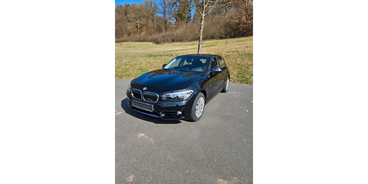 BMW 120 79.616 km 15.500 &euro; Kronach 96317