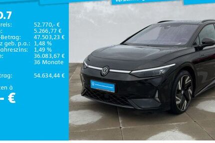 VW ID.7 16.801 km 52.770 € Hannover 30519