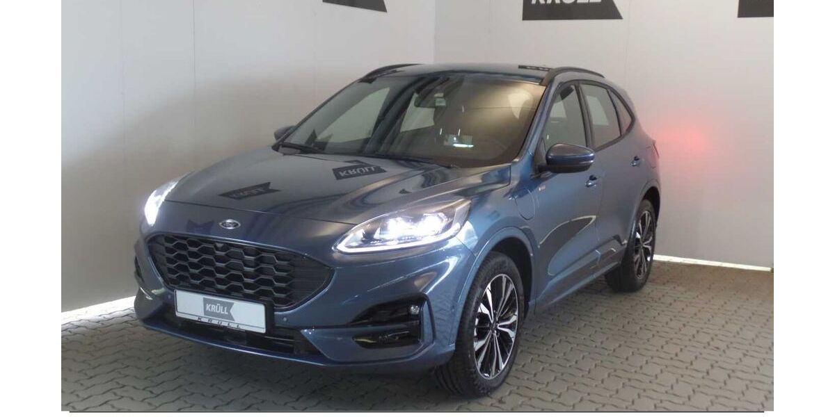 Ford Kuga 24.904 km 29.850 &euro; Hamburg 22393