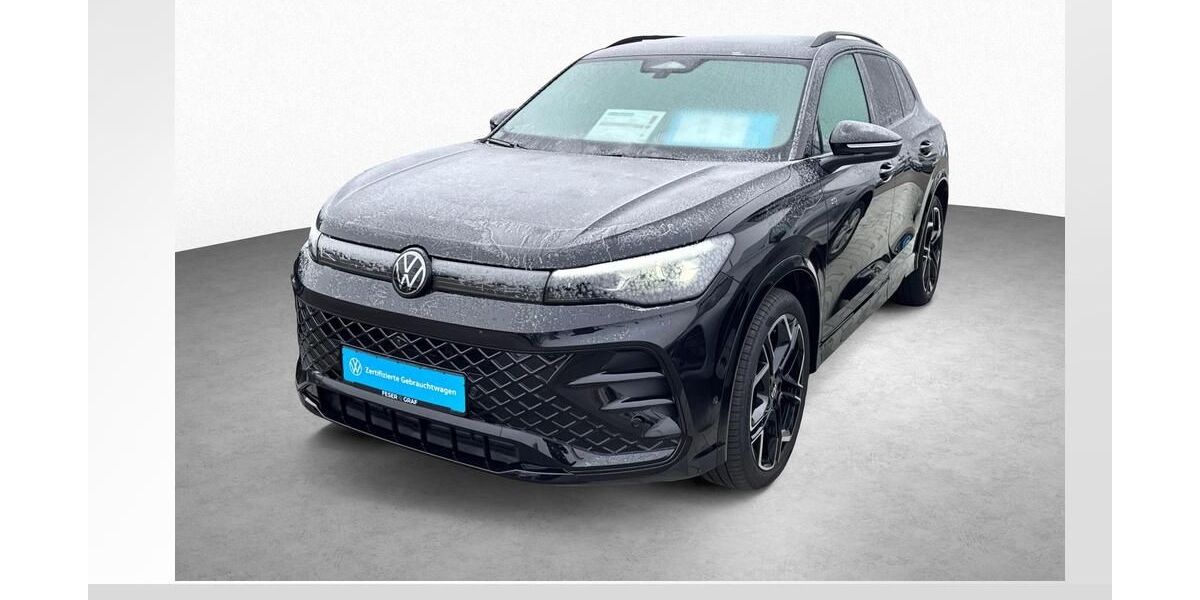 VW Tiguan 11.300 km 40.290 &euro; Burgoberbach 91595